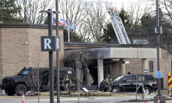 Michigan Synagogue Shooter Was Brother of Hezbollah Commander, Israel Says
