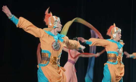 ‘Unbroken: The Untold Story of Shen Yun’