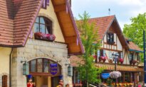 Modern Towns Bring Back the Past
