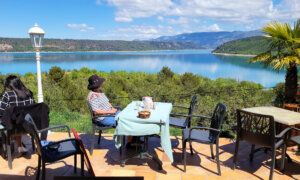 Enjoy Haute Provence and Its Moustiers Triumvirate