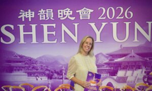 Shen Yun Shows ‘A Beautiful Depiction of the Universe,’ Says Australian City Councilor