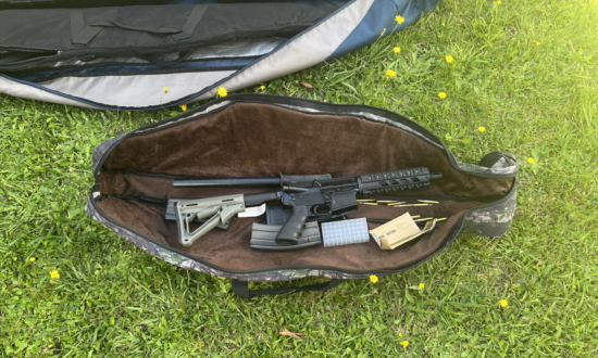 Raid on Comancheros in New Zealand Uncovers Semi-Automatic Weapon, Drugs