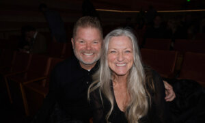 Shen Yun Theatergoer: ‘It’s Magnificent’