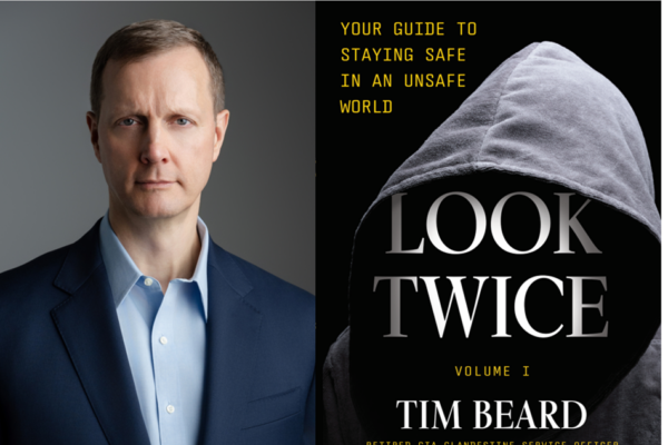 ‘Look Twice, Live Fully’: Staying Safe Without Living in Fear