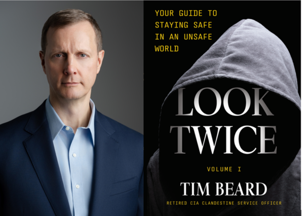 ‘Look Twice, Live Fully': Staying Safe Without Living in Fear