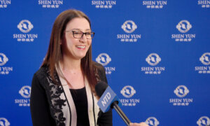 Shen Yun Transports Audiences to ‘A Different Land and a Different Time’