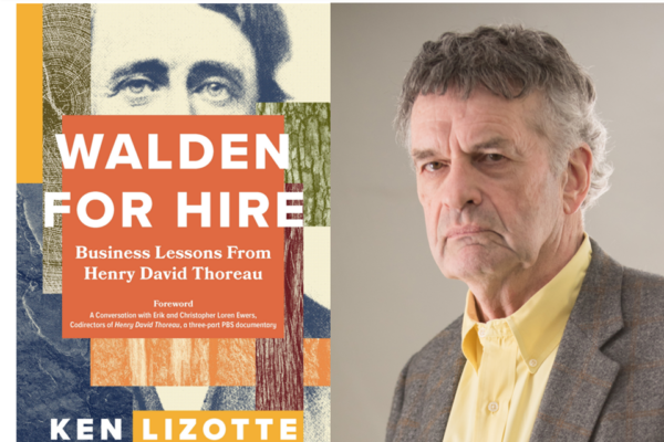 ‘Walden for Hire’: Thoroughly Modern Thoreau