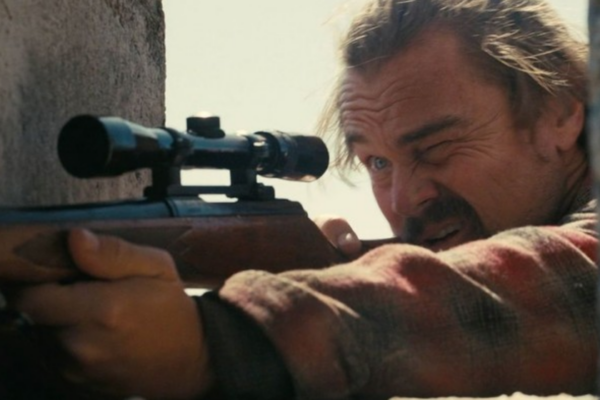 The Top Oscar-Winner Is a Revolution-Goading Antifa Anthem