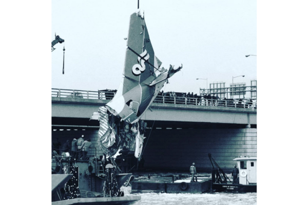 Arland Williams: The Man Who ‘Passed the Rope’ to Others