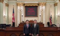 California and Taiwan Officials Condemn Coercion, Intimidation From Chinese Regime