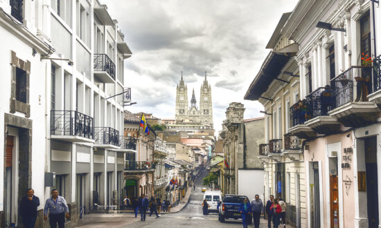 An Enriching Experience in Latin America’s  Best-Preserved Colonial Center