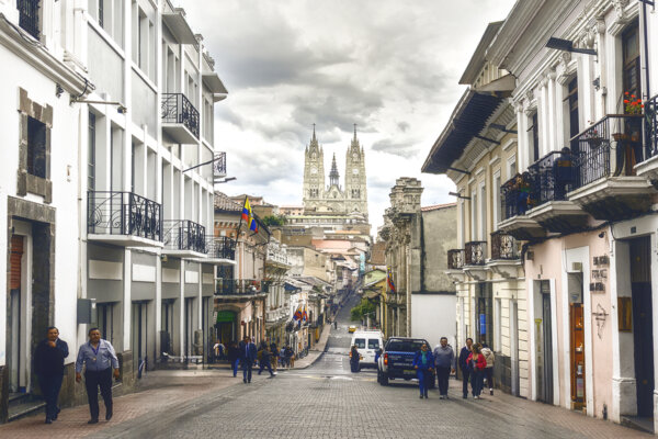 An Enriching Experience in Latin America’s  Best-Preserved Colonial Center