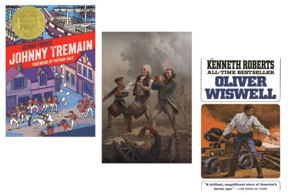 Candles on the Cake: Two Writers Who Can Light up Our Country’s Birthday Party