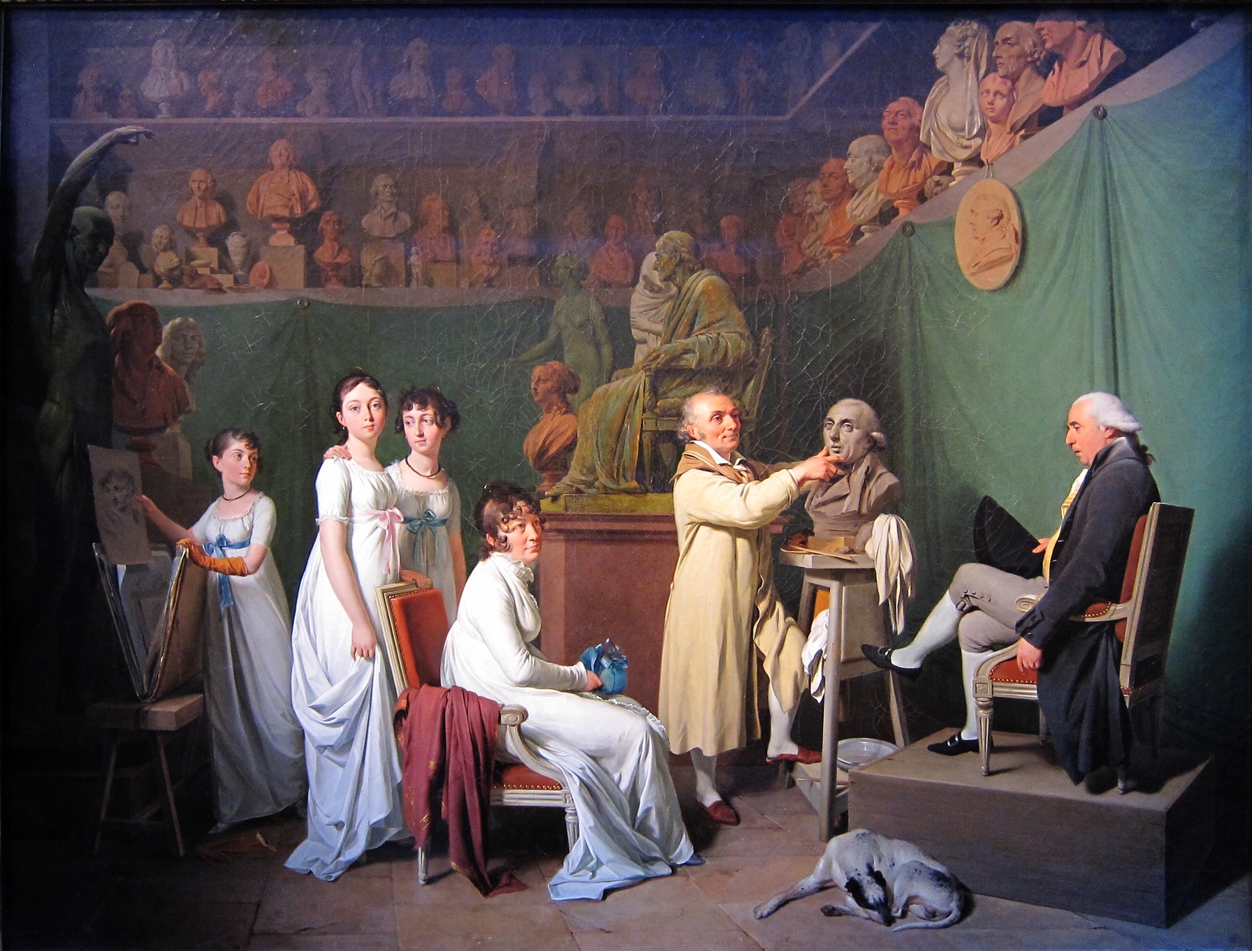 Atelier Houdons