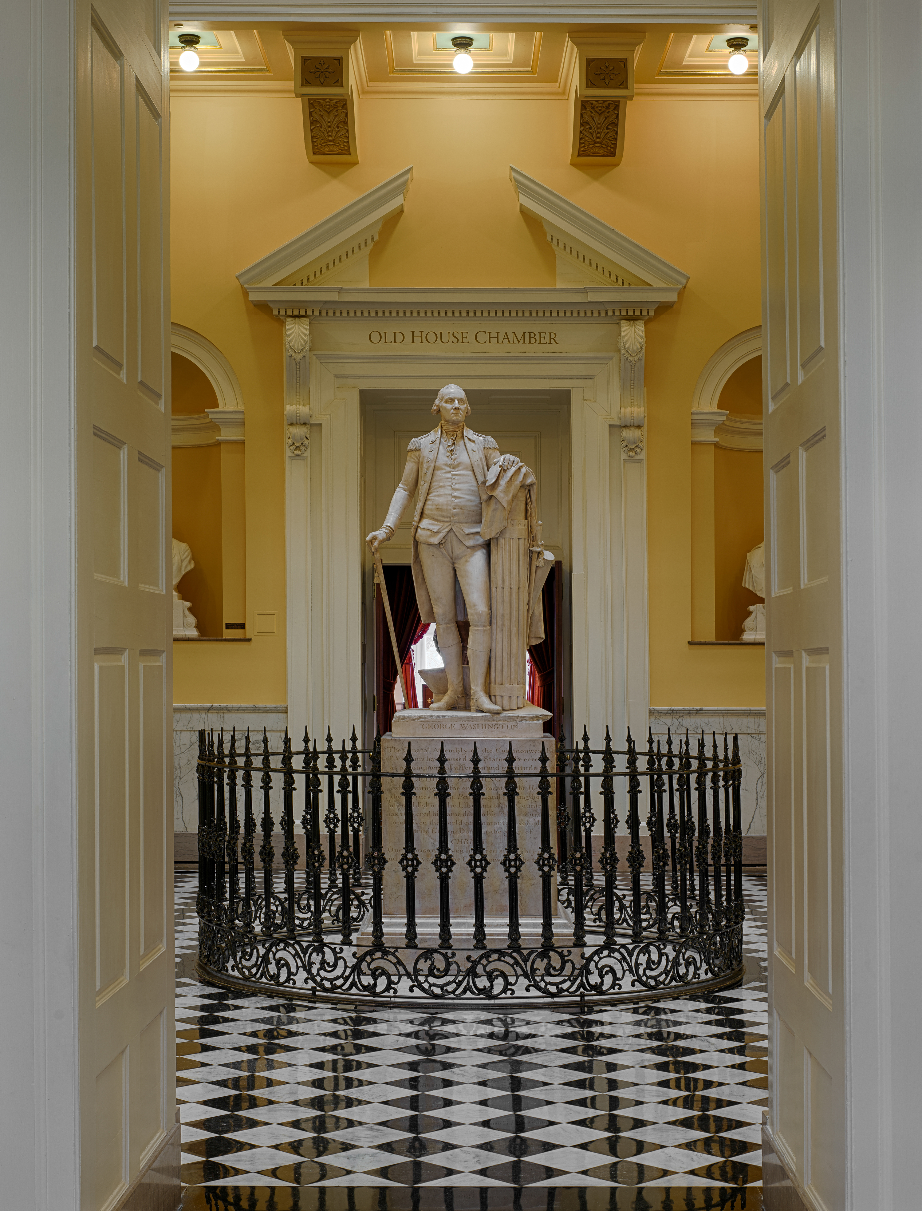 Virginia State Capitol