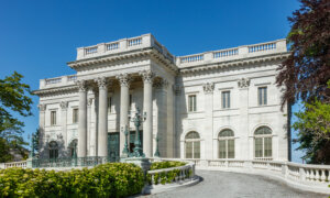 Marble House: Gilded Age Grandeur