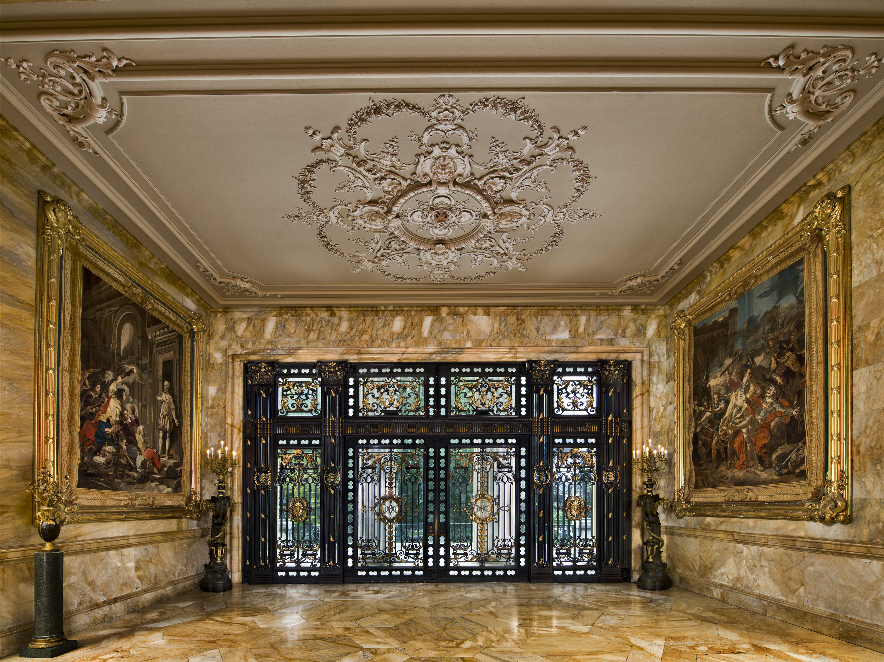 Marble House