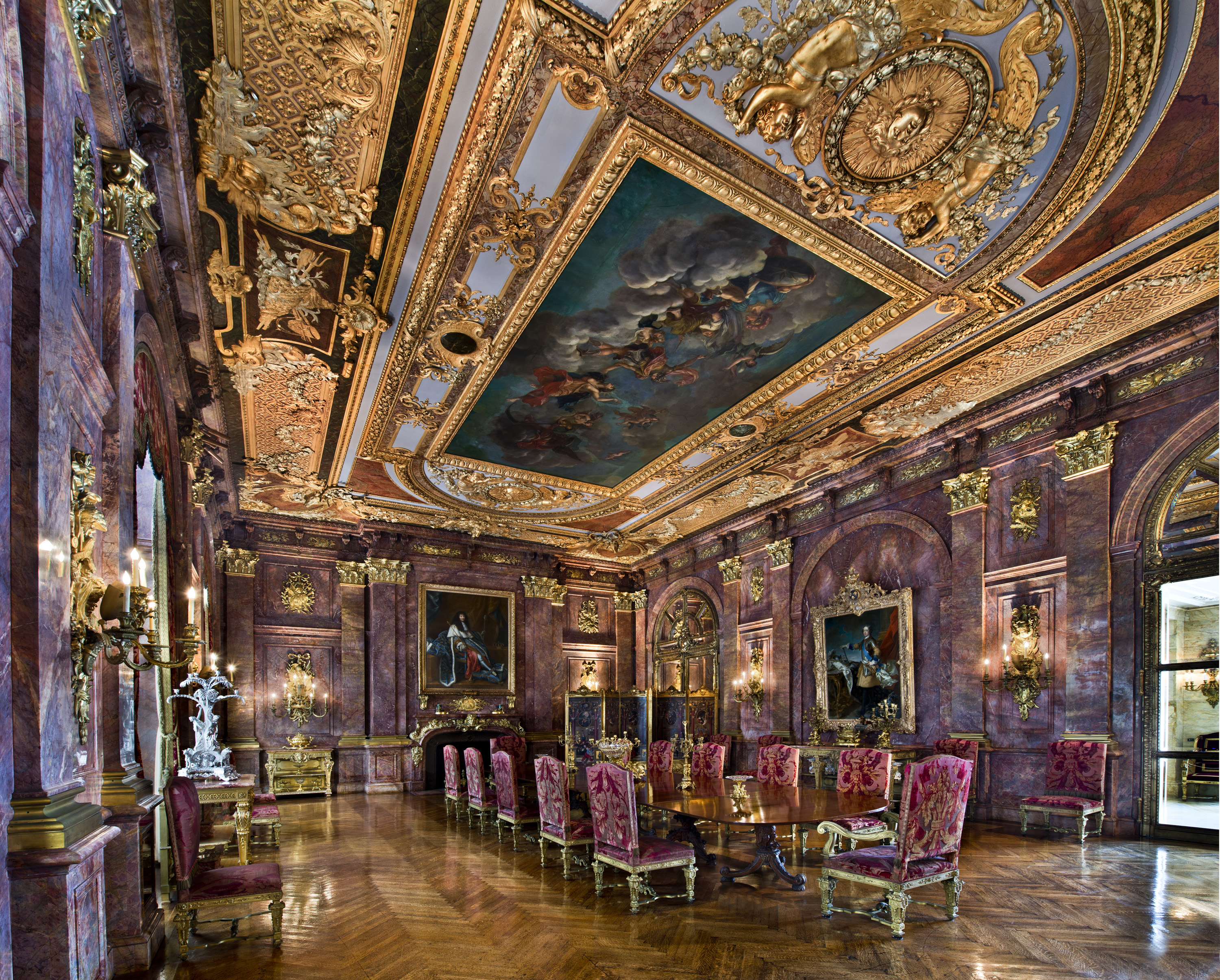 Marble House