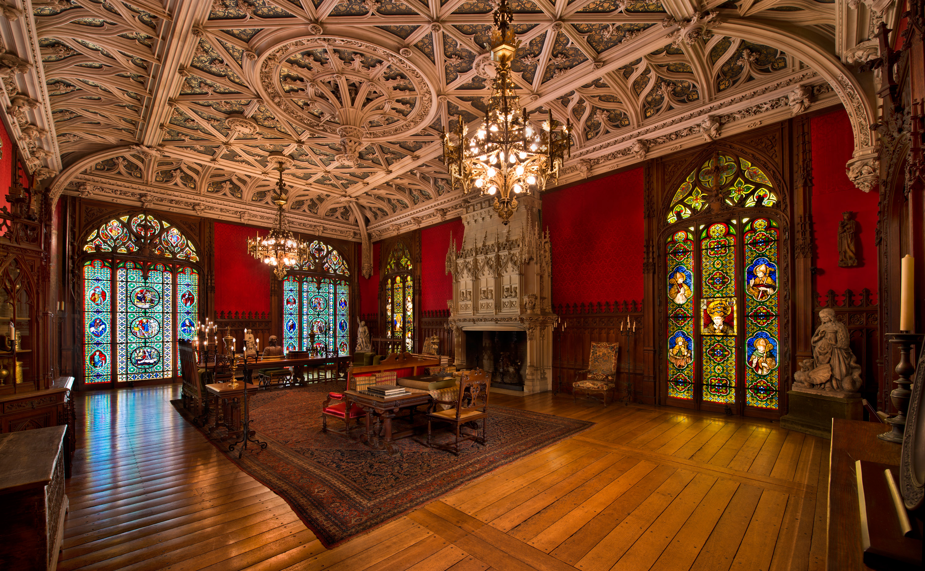 Marble House