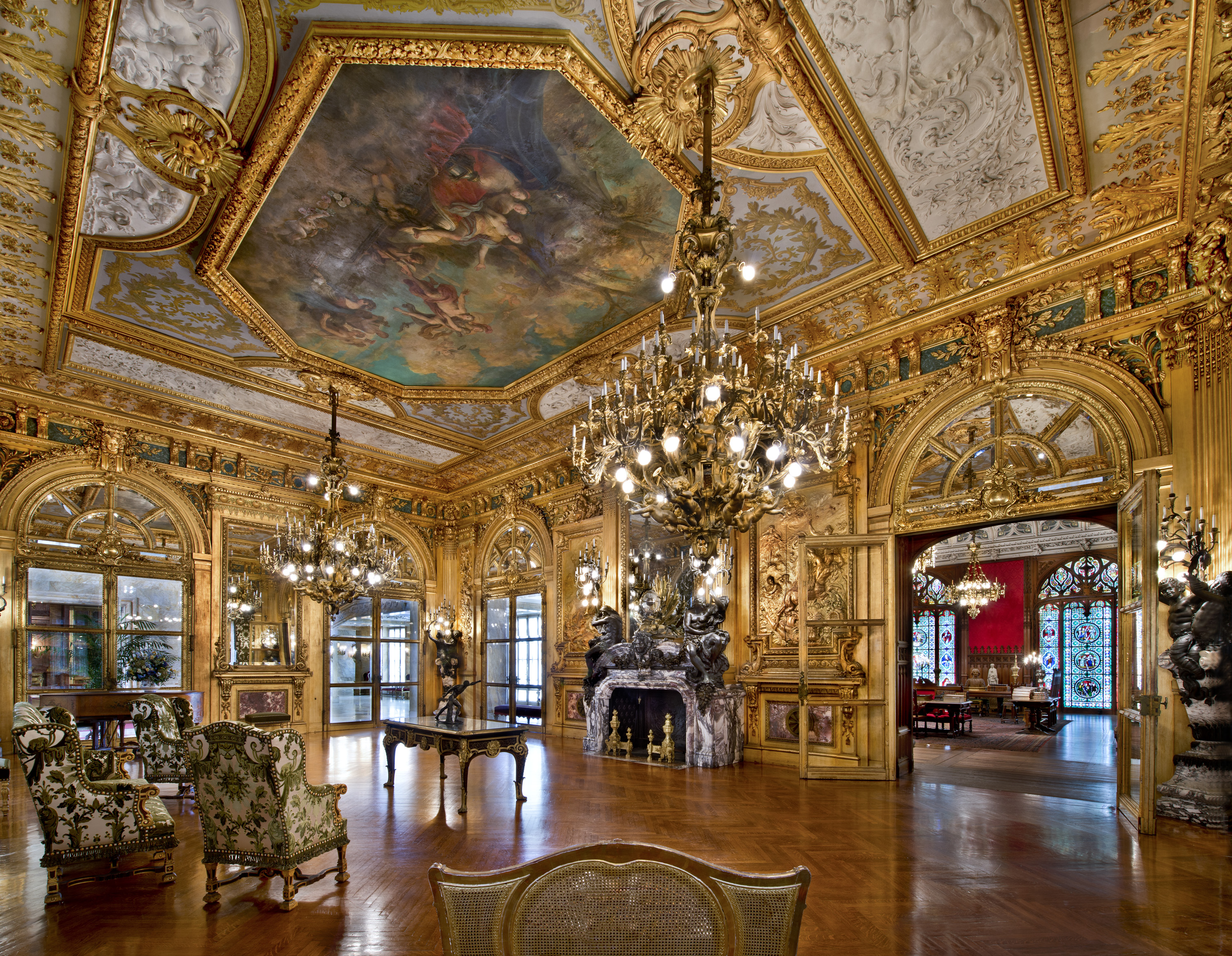 Marble House