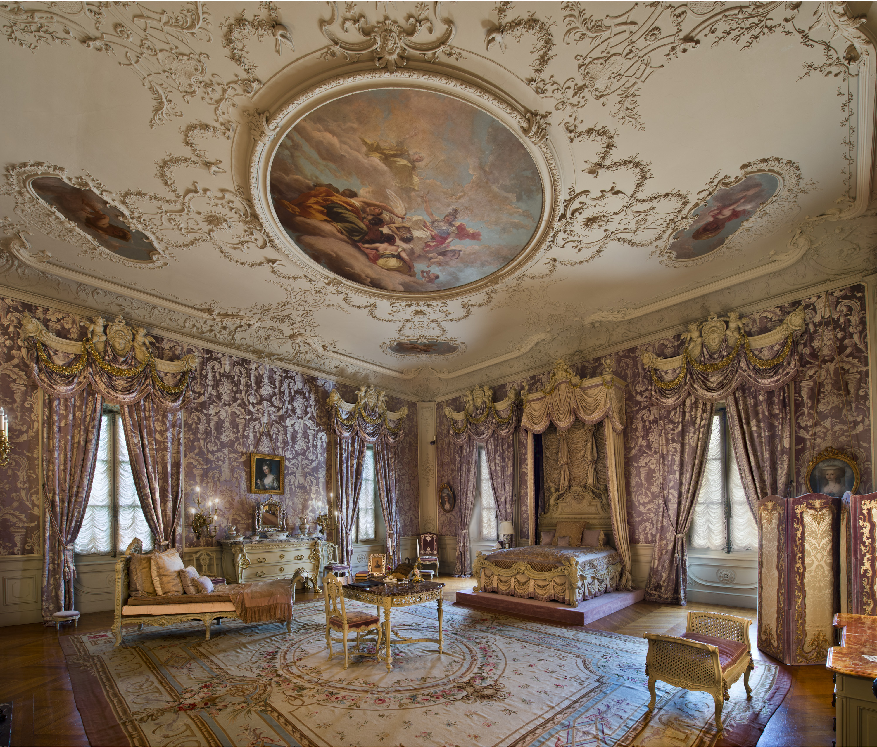 Marble House