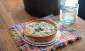 Sausage Gnocchi Soup Recipe Is a Quick, One-Pot Meal