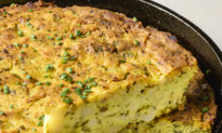 Passover Potato Pie That Brings the Whole Seder Table Together