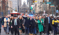 Philadelphia Celebrates 256th Annual Saint Patrick’s Day Parade