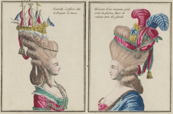 'Ruffles & Ribbons': Marie Antoinette's Fashion Revolution