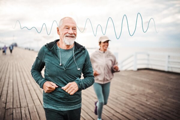 How Genetics Can Influence Healthy Ageing