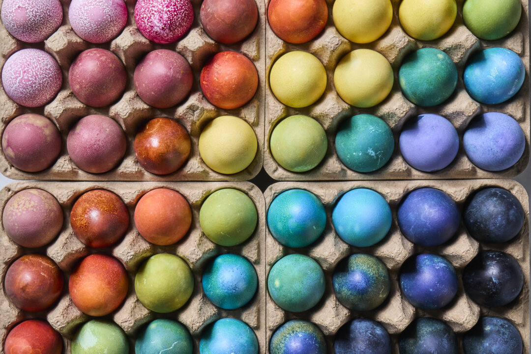 Dye Easter Eggs Using Ingredients You Already Have at Home