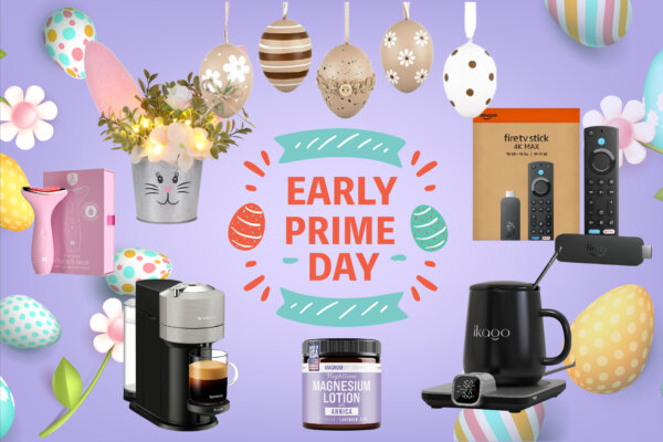 Early Deals: Amazon Big Spring Sale 2026