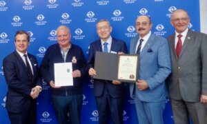‘Dedication, Perseverance, and Commitment’: Ontario Lawmaker Awards Shen Yun for 20 Years of Performances