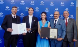 Shen Yun Is an ‘Opportunity to Be Uplifted and Educated,’ Says Mississauga Deputy Mayor