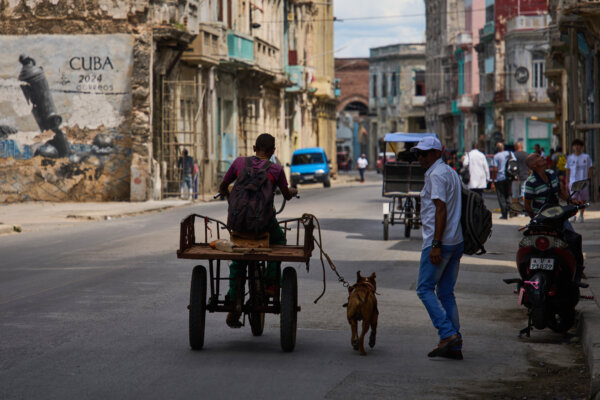Online Portal for Delivering Goods to Cubans Ceases Operations