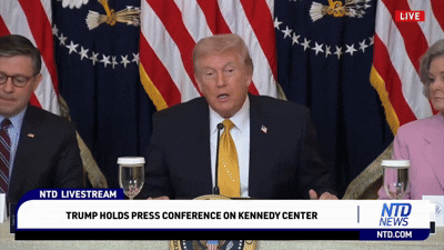 Trump Has Strait of Hormuz Update