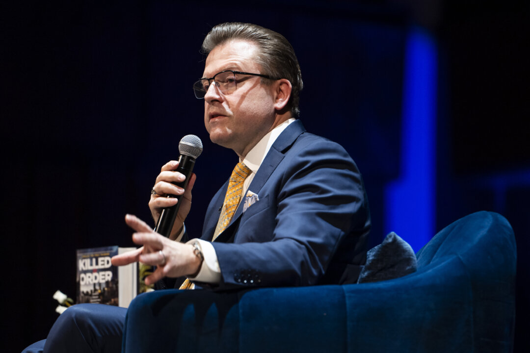 New Bill to Counter Forced Organ Harvesting Could Help Free China, Says ‘Killed to Order’ Author