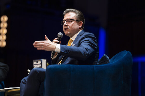 LIVE NOW: Hudson Institute Event Exposes China’s Forced Organ Harvesting Industry