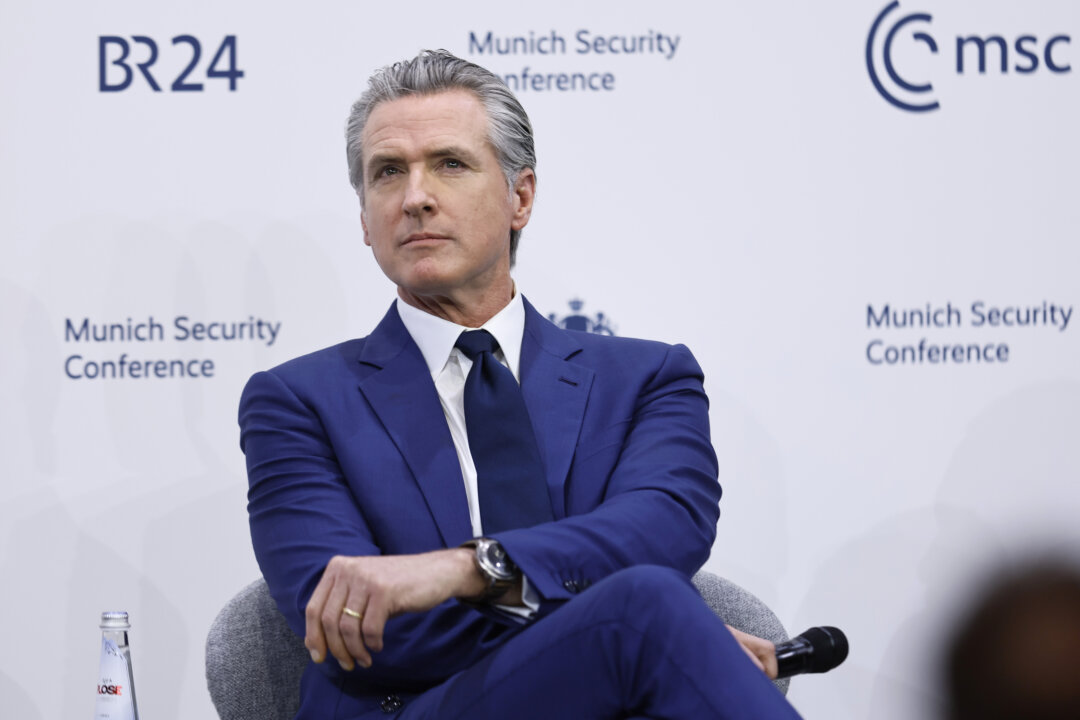 Newsom Says Revised California Budget Eliminates State Deficit Through 2028