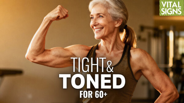 Why Women Must Build Muscle—Best Protein, Exercises | JJ Virgin