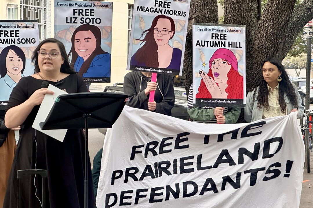 Prosecutors Applied Rarely Used Domestic Terrorism Law to Convict Texas Antifa Members