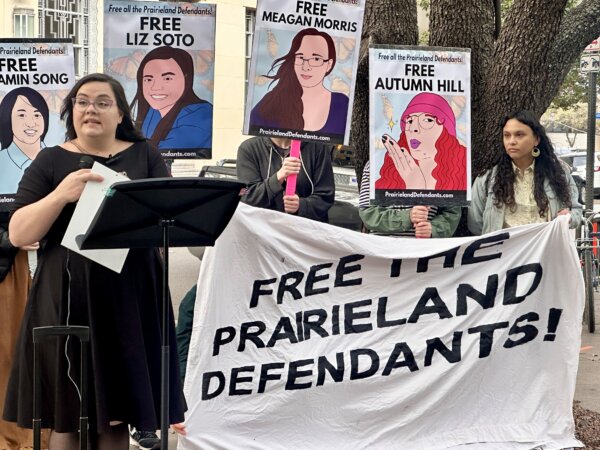 More Suspects Convicted in Antifa Attack on Texas ICE Facility Sentenced
