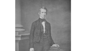 Brief, Insightful Look at William Seward’s Efforts to Avoid Civil War