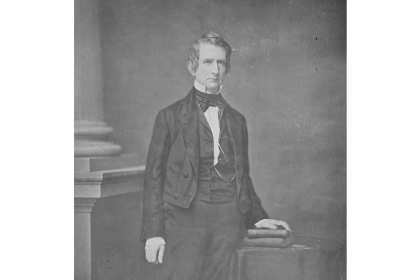 Brief, Insightful Look at William Seward’s Efforts to Avoid Civil War