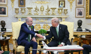 Trump Says It’s Not Time to Leave Iran Yet, Rejects Need for Assistance From NATO Allies