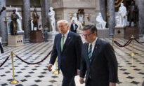 Republican Leaders Unveil DHS Funding Plan to End Shutdown