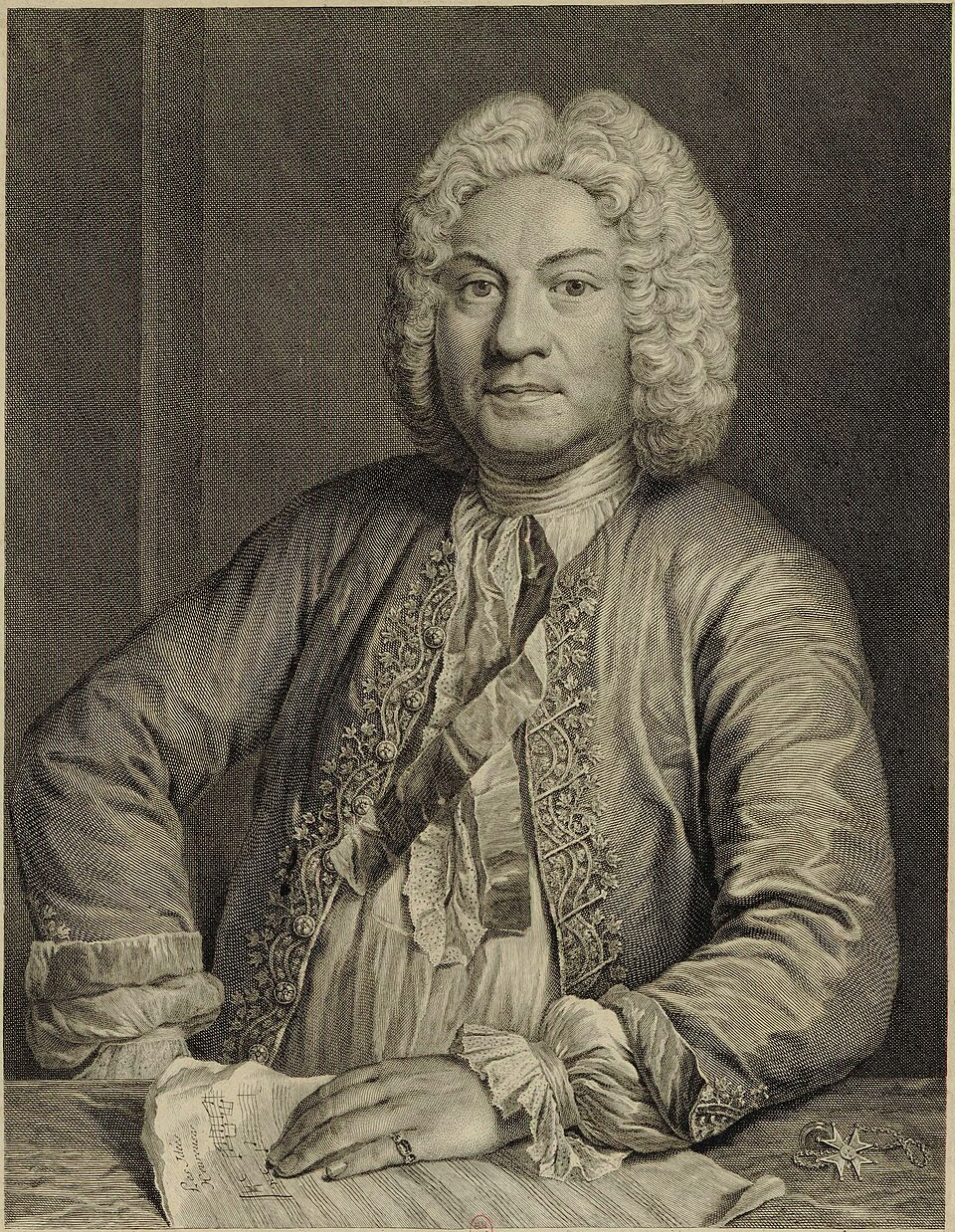 Francois Couperin
