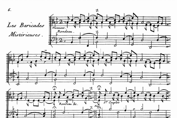 Tune in Today: Mysterious Measures From a French Master