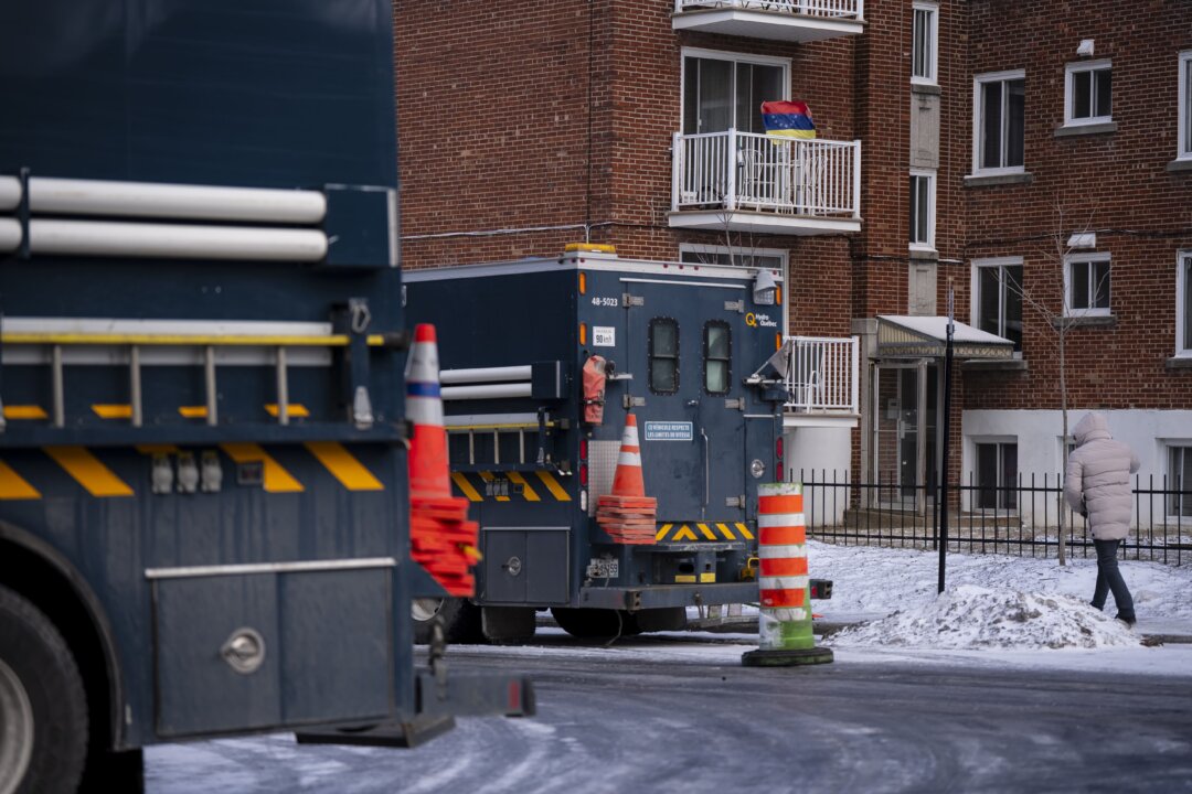 Strong Winds Leave Thousands Without Power in Central Canada, Maritimes ...