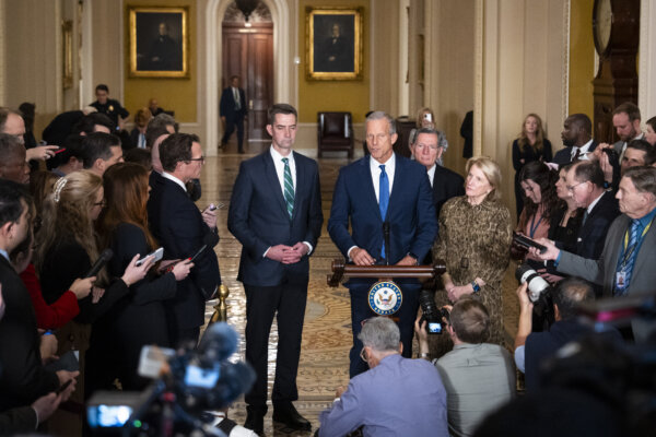 Senate Opens Debate on SAVE America Act